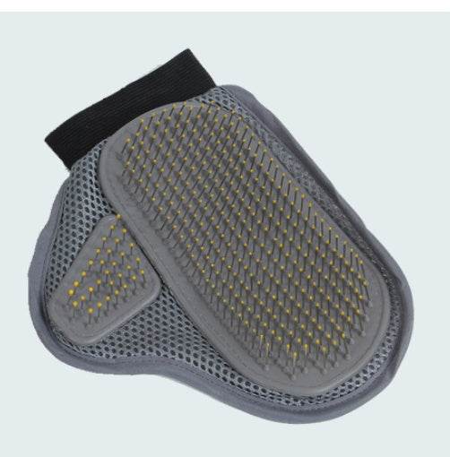 Pet Bathing & Massage Gloves – Gentle & Effective Cleaning - Aussie Pets Store
