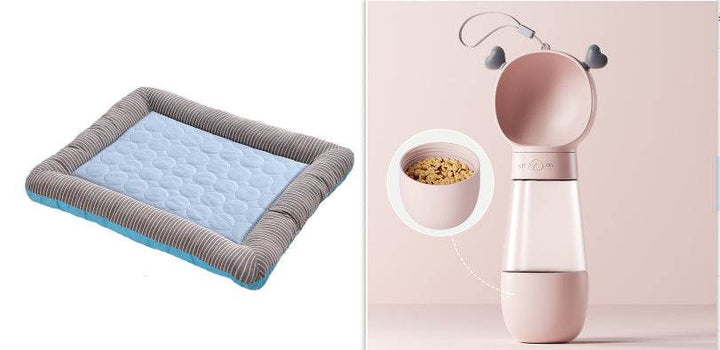 Pet Cooling Pad – Keep Your Pet Cool & Comfortable! ❄️ - Aussie Pets Store