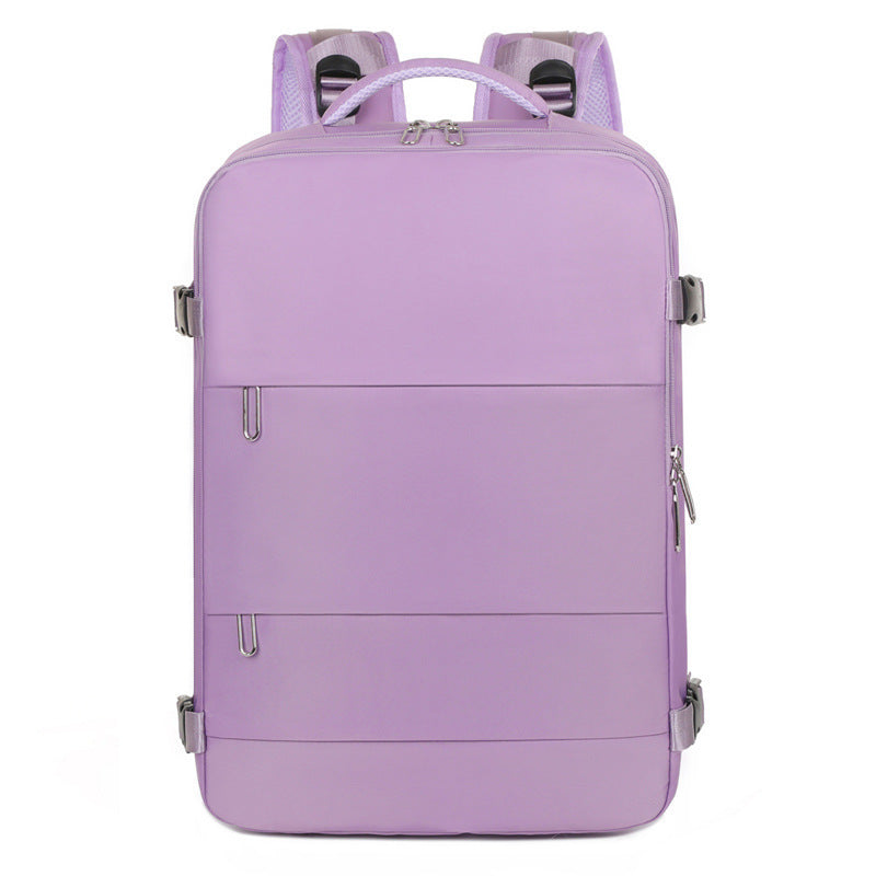 Large-Capacity Backpack