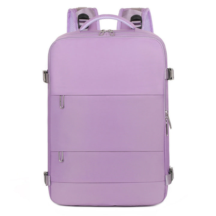 Large-Capacity Backpack