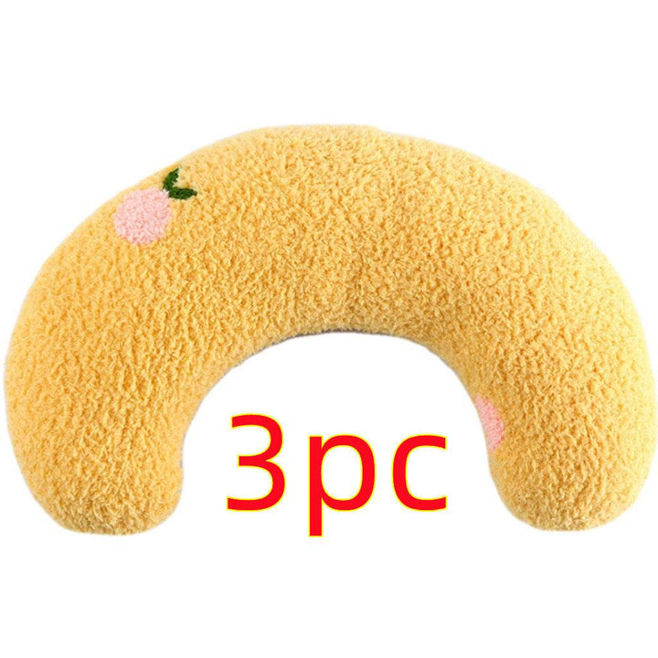 Cozy U-Shaped Pet Pillow – Ultimate Comfort for Small Pets - Aussie Pets Store