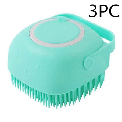 Pet Bath & Massage Brush - Aussie Pets Store