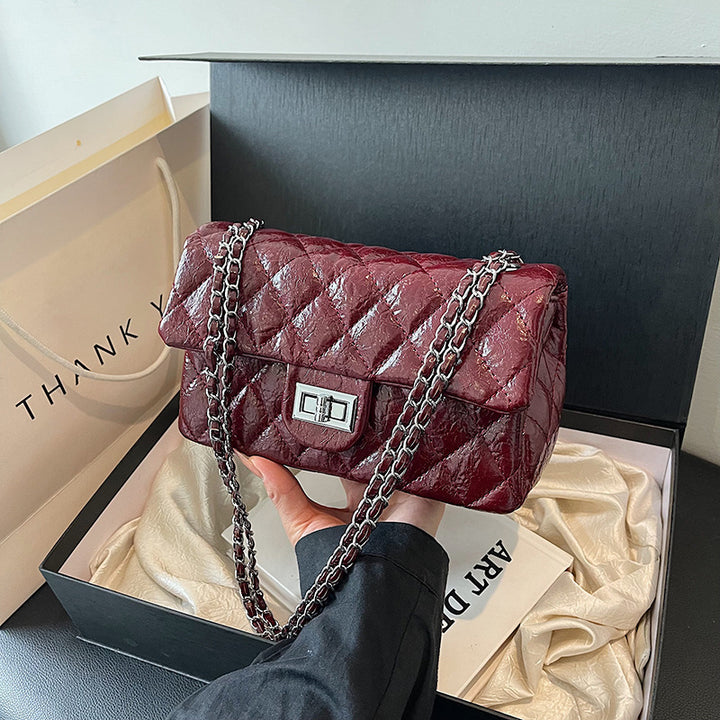 Leopard Print Crossbody Bag&nbsp;