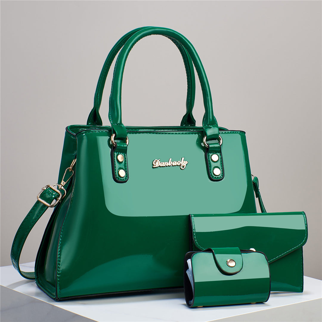Shoulder Messenger Bag
