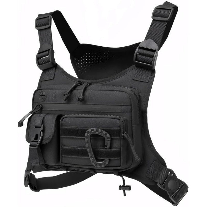 Camouflage Chest Bag