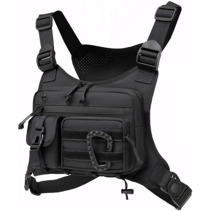 Camouflage Chest Bag