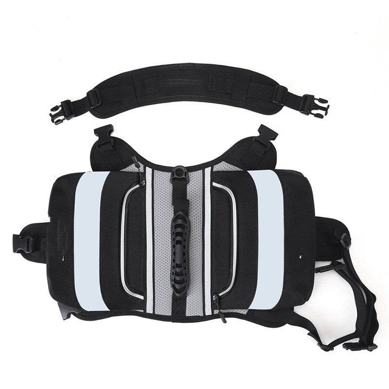 Outdoor Large Dog Backpack for Pets - Aussie Pets Store