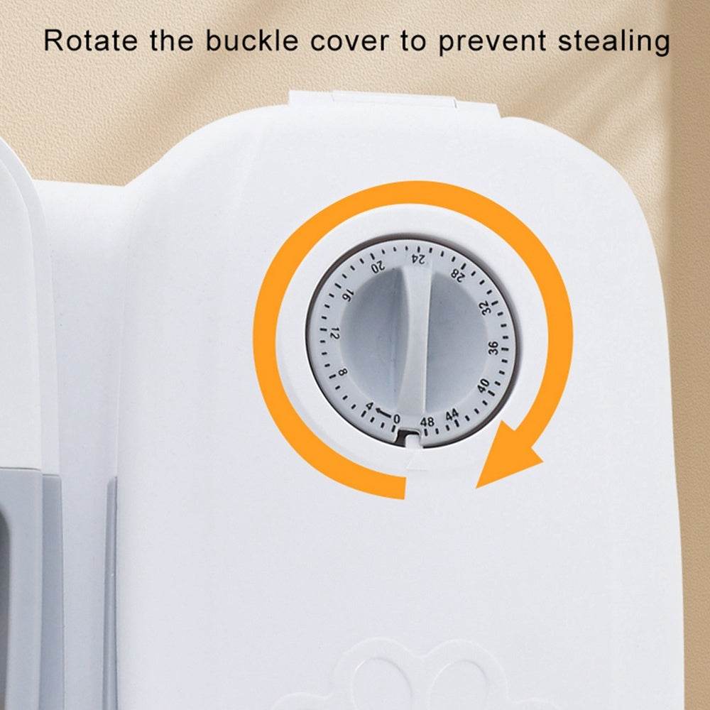 Automatic Pet Feeder Smart Food Dispenser For Cats Dogs Timer Stainless Steel Bowl Auto Dog Cat Pet Feeding Pets Supplies - Aussie Pets Store