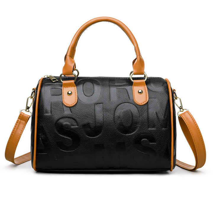 Authentic Leather Tactile Bag