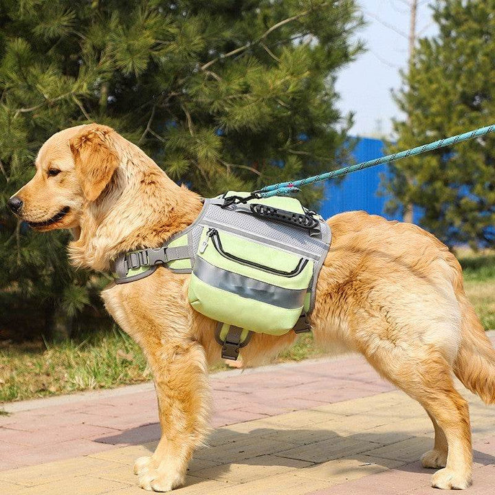 Outdoor Large Dog Backpack for Pets - Aussie Pets Store