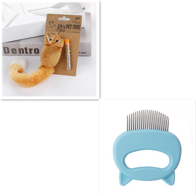 Pet Hair Removal & Massage Shell Comb – Keep Your Pet’s Coat Healthy & Shiny! - Aussie Pets Store