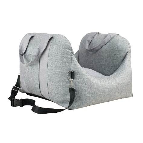 Portable Pet Car Seat – Safe & Comfortable Travel! 🚗🐾 - Aussie Pets Store