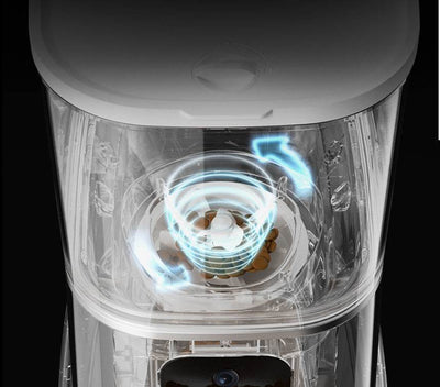 Smart Automatic Pet Feeder – Large Capacity with WiFi & Voice Control - Aussie Pets Store