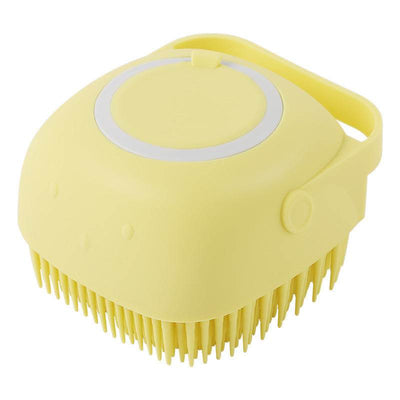 Pet Bath & Massage Brush - Aussie Pets Store
