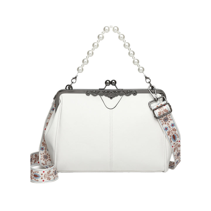Geometric Crossbody Bag