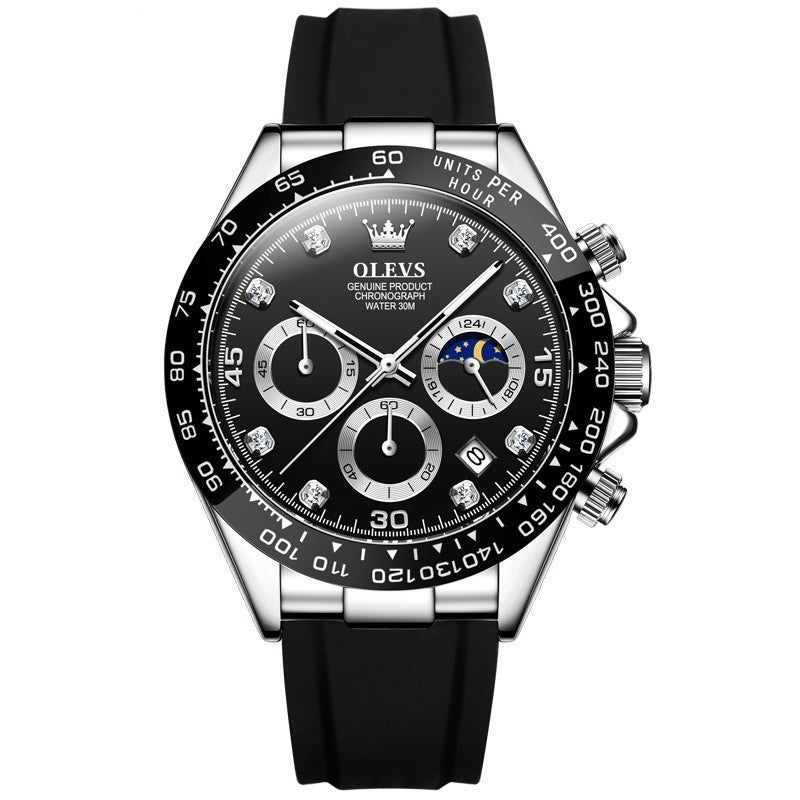 Sports Timing Quartz
