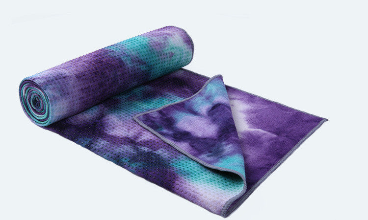Eco-Friendly Yoga Towel