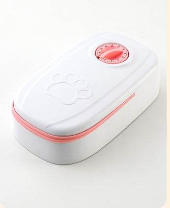 Automatic Pet Feeder Smart Food Dispenser For Cats Dogs Timer Stainless Steel Bowl Auto Dog Cat Pet Feeding Pets Supplies - Aussie Pets Store
