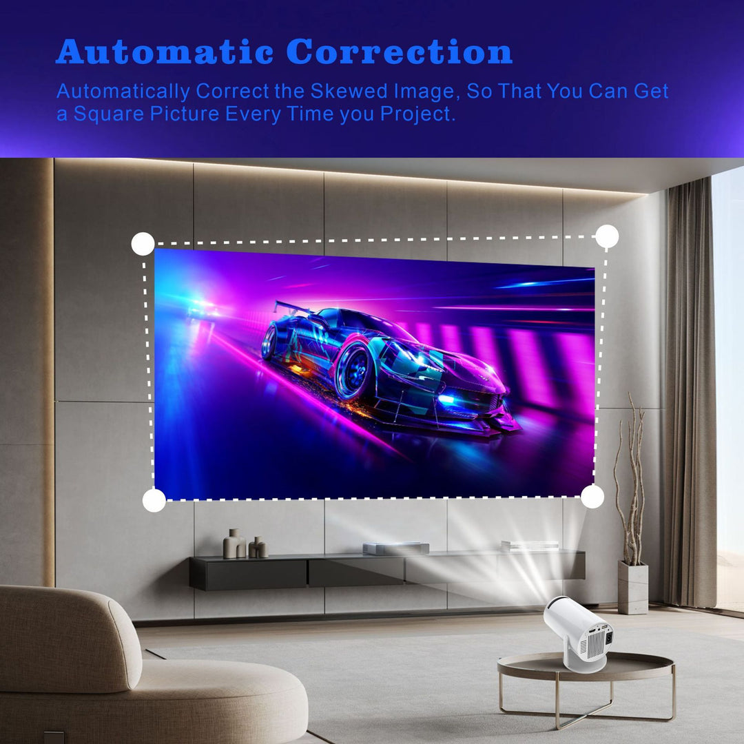 HD 4K Projector