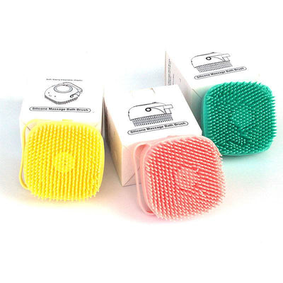Pet Bath & Massage Brush - Aussie Pets Store