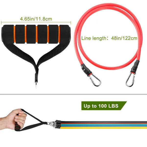 Resistance Bands Set