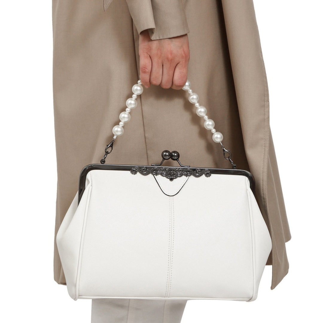 Geometric Crossbody Bag