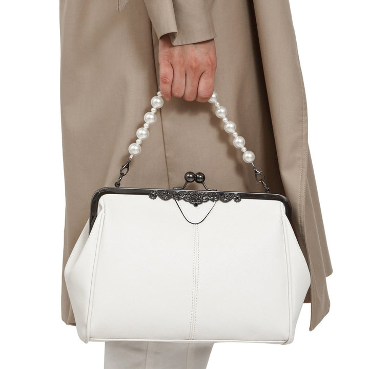 Geometric Crossbody Bag