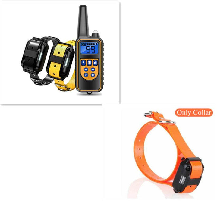 Remote Control Dog Training Device – Effortless Training with Precision - Aussie Pets Store