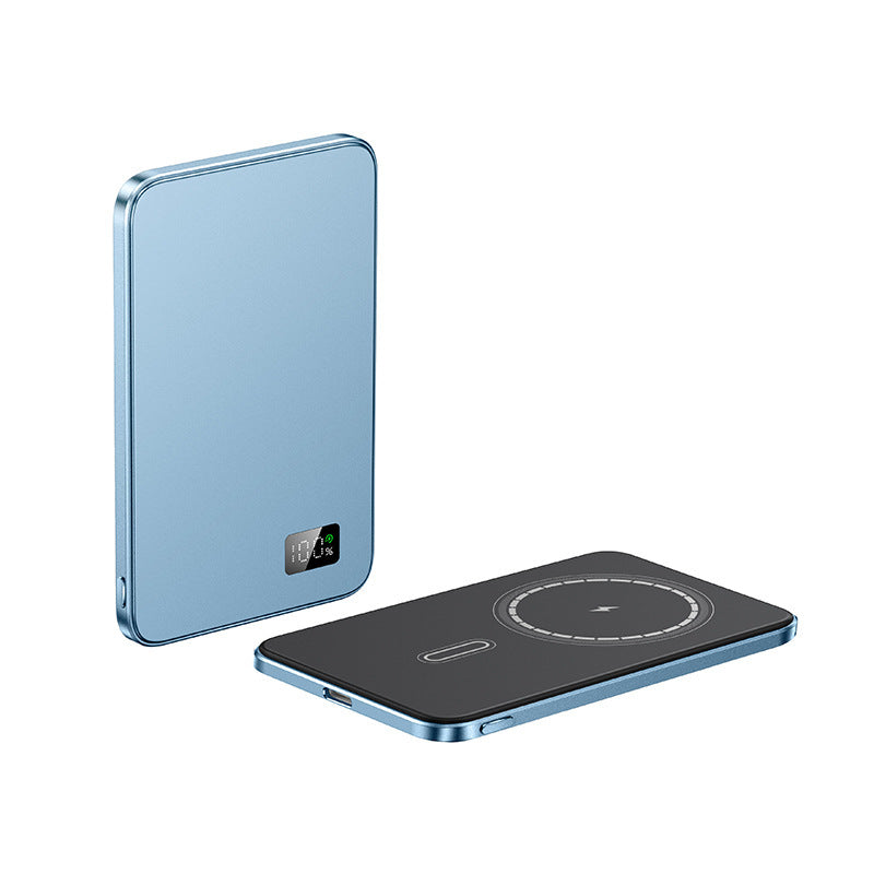 Wireless Power Bank