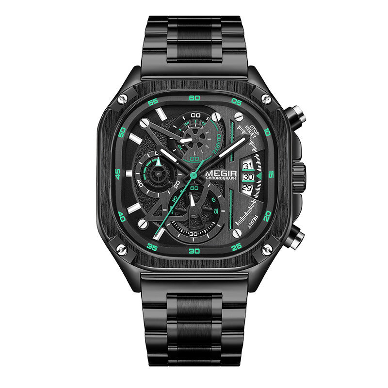 Butterfly Buckle Watch