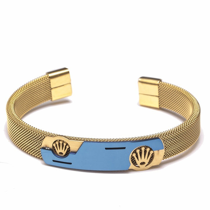 Steel Bracelet