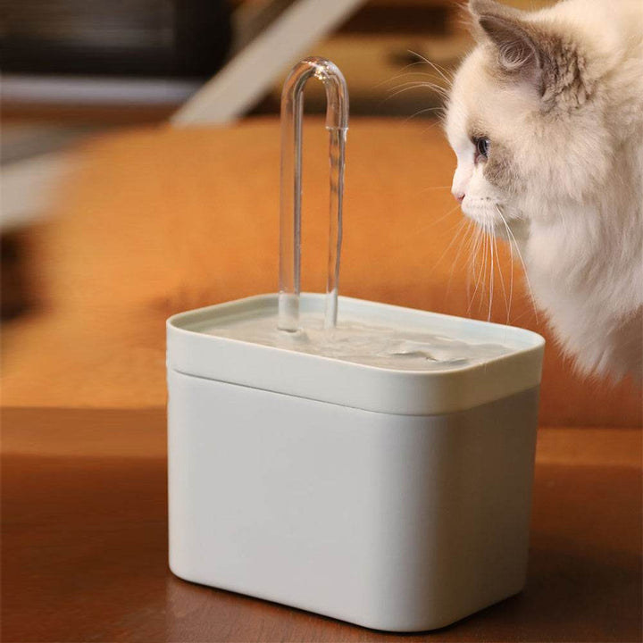 Automatic Pet Water Fountain – Quiet &amp; Efficient Hydration - Aussie Pets Store