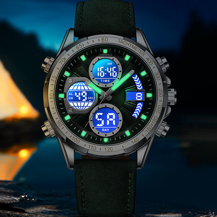Luminous Waterproof Watch
