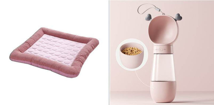 Pet Cooling Pad – Keep Your Pet Cool & Comfortable! ❄️ - Aussie Pets Store