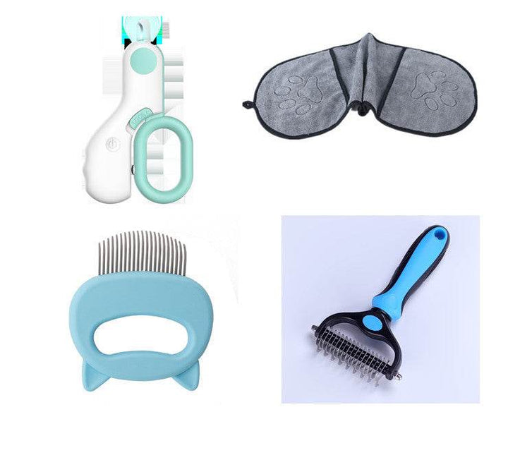 Pet Hair Removal & Massage Shell Comb – Keep Your Pet’s Coat Healthy & Shiny! - Aussie Pets Store