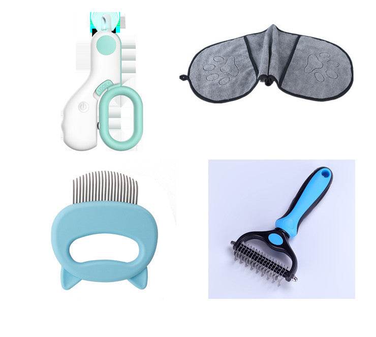 Pet Hair Removal & Massage Shell Comb – Keep Your Pet’s Coat Healthy & Shiny! - Aussie Pets Store