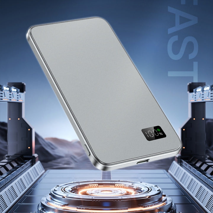 Wireless Power Bank