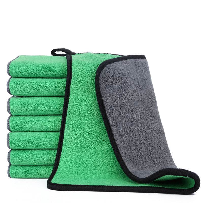 Double-Sided Pet Wash & Cleaning Towel – Ultra Absorbent & Soft - Aussie Pets Store