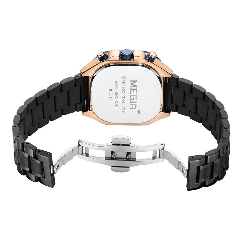Butterfly Buckle Watch