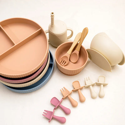 Baby Feeding Set