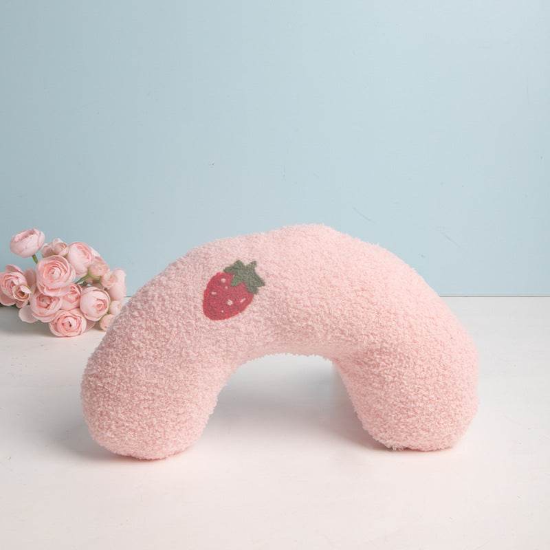 Cozy U-Shaped Pet Pillow – Ultimate Comfort for Small Pets - Aussie Pets Store