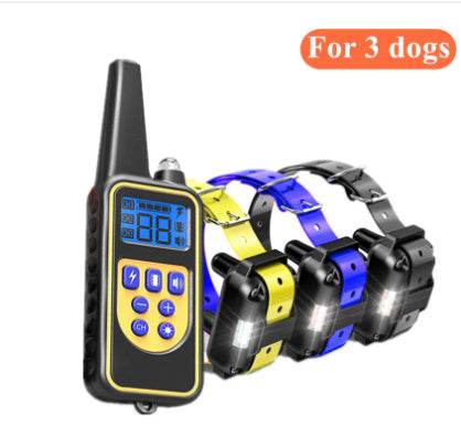 Remote Control Dog Training Device – Effortless Training with Precision - Aussie Pets Store