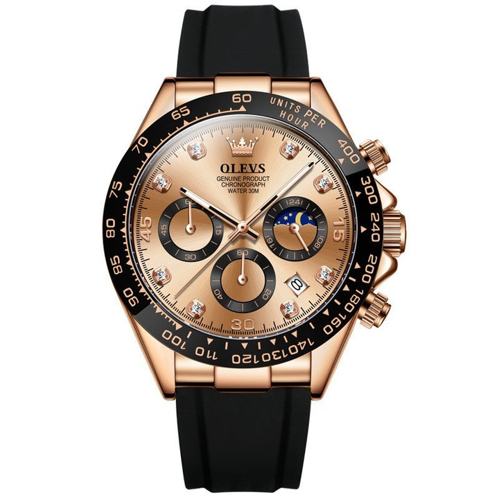 Sports Timing Quartz
