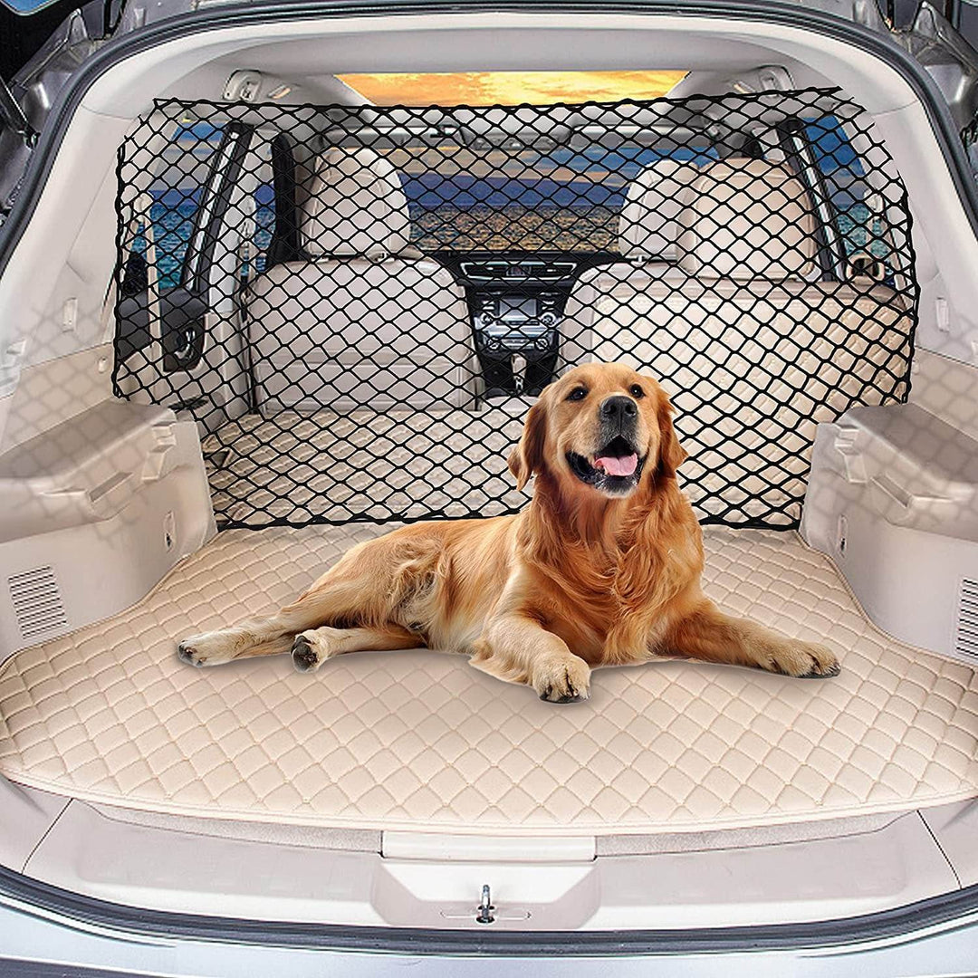 Dog Protective Net Car Isolation Fence - Aussie Pets Store