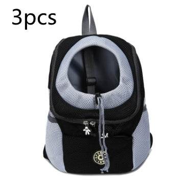 Pet Backpack – Comfortable & Stylish Travel for Your Pet! 🎒🐾 - Aussie Pets Store