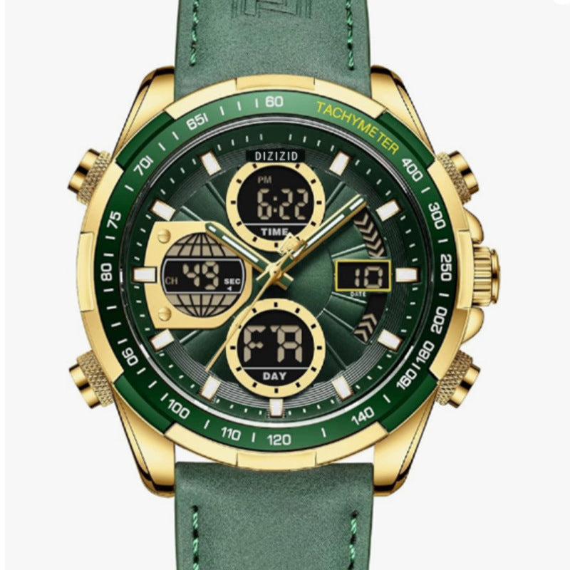Luminous Waterproof Watch