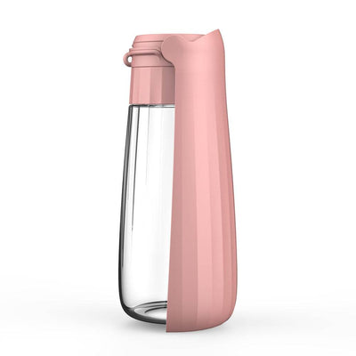 Portable Folding Dog Water Bottle – Hydration On the Go! - Aussie Pets Store