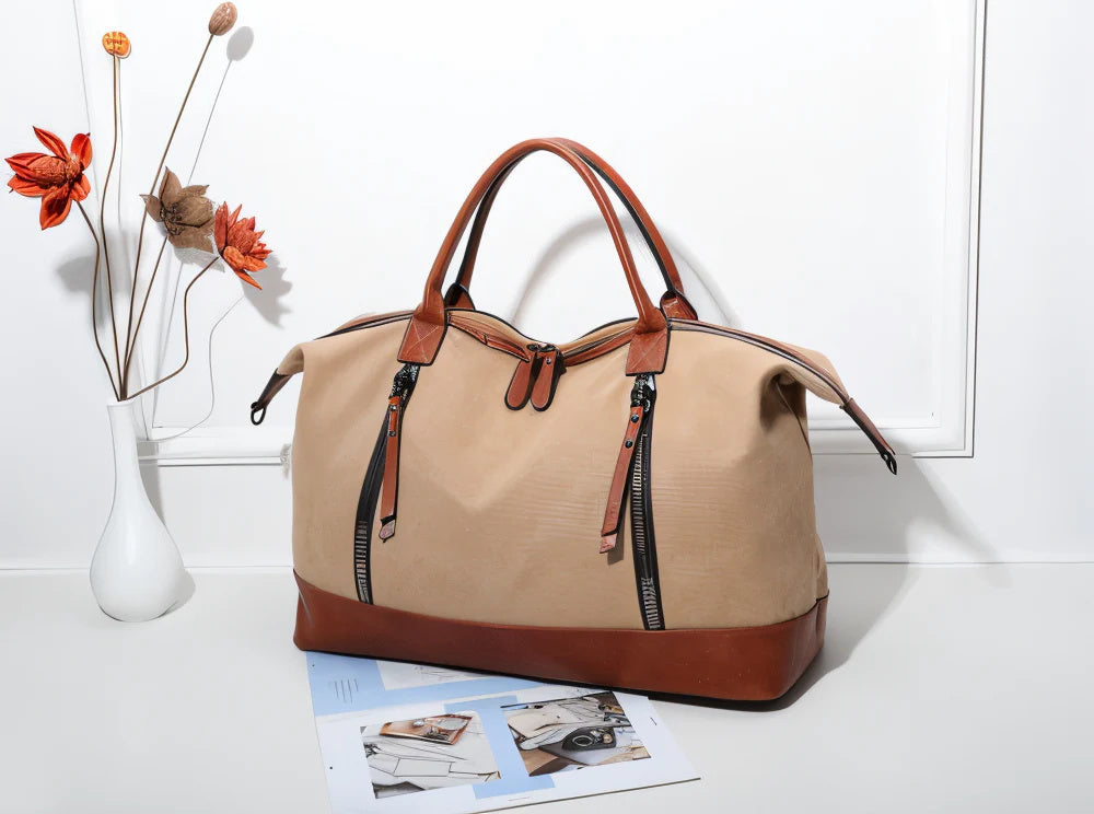 Large-capacity Handbag