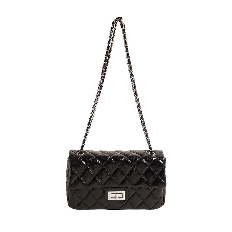 Leopard Print Crossbody Bag&nbsp;