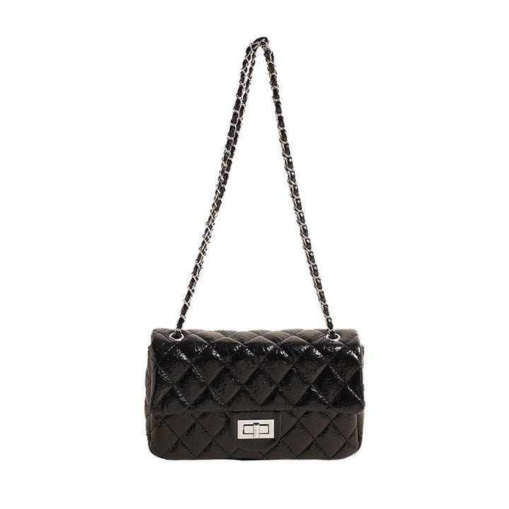 Leopard Print Crossbody Bag&nbsp;